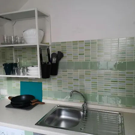 Il Vicoletto Apartment