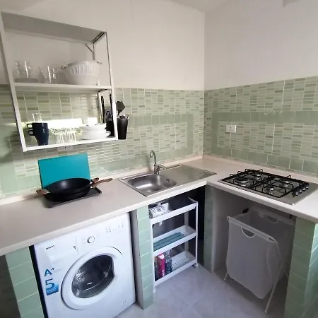 Il Vicoletto Apartment Porto Cesareo